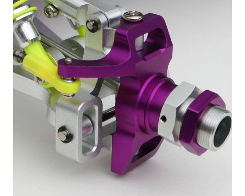Purple 23mm Wheels Hub for 40 Series