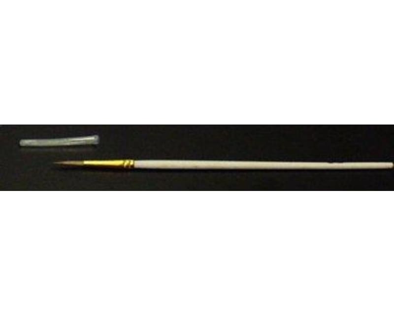 Tap to zoom Fine wolf hair small 10 x 2 mm brush