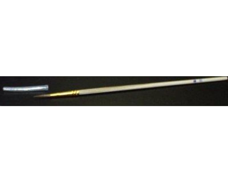Tap to zoom Med wolf hair 13 x 2.5 mm brush