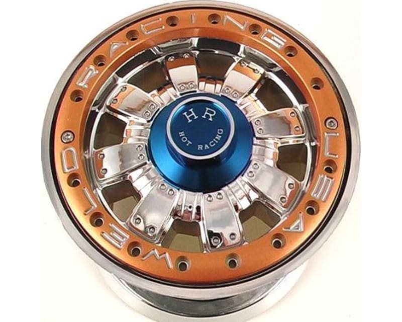 discontinued Blue Wheel Cap for 40-series Wheels
