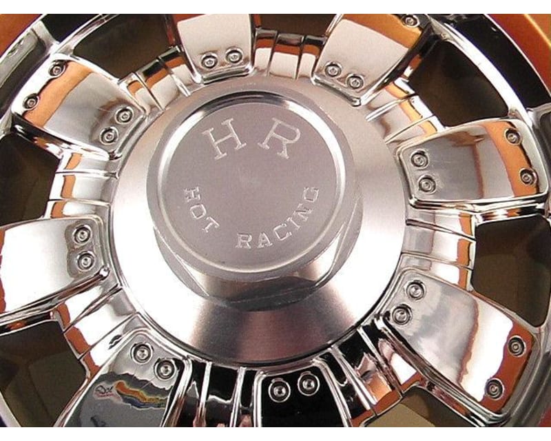 Silver Wheels cap for 40 wheel