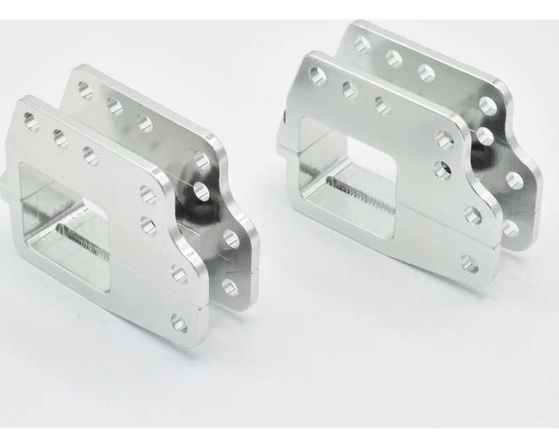 discontinued Aluminum Shock and Lower Link Mount HPI Crawler/Wh