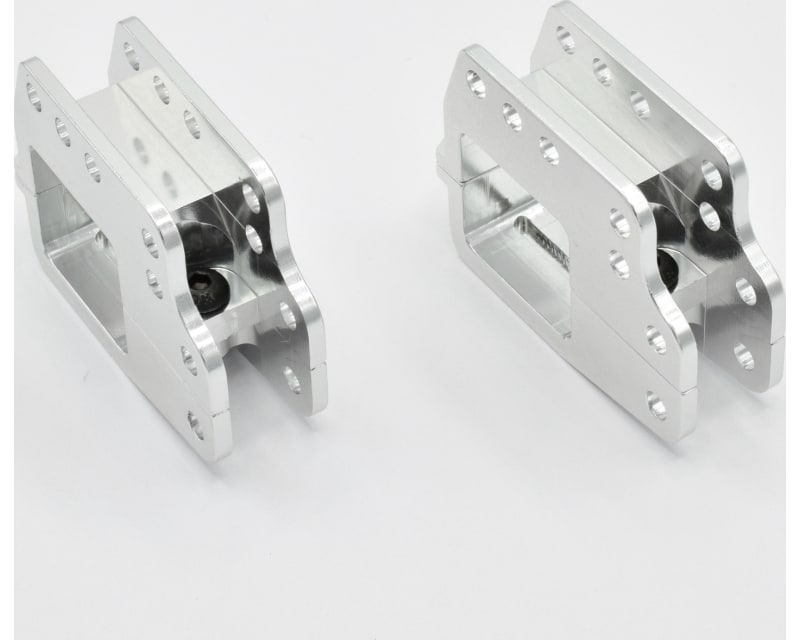 discontinued Aluminum Shock and Lower Link Mount HPI Crawler/Wh