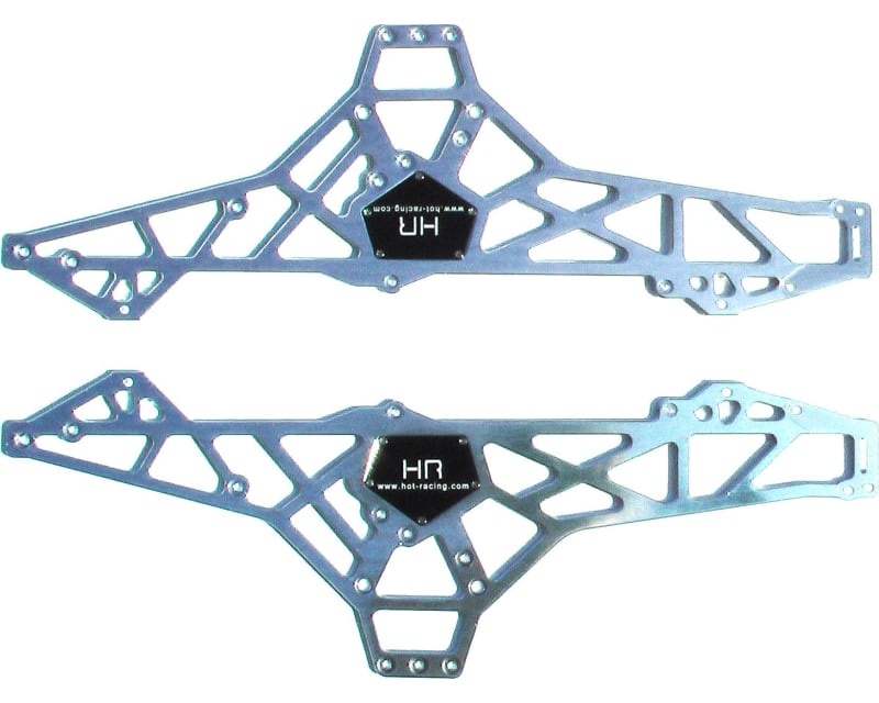 discontinued Aluminum Chassis Plate Wheely King
