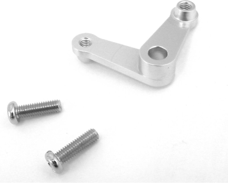Tap to zoom discontinued Alum. Steering Bellcrank Kit WK
