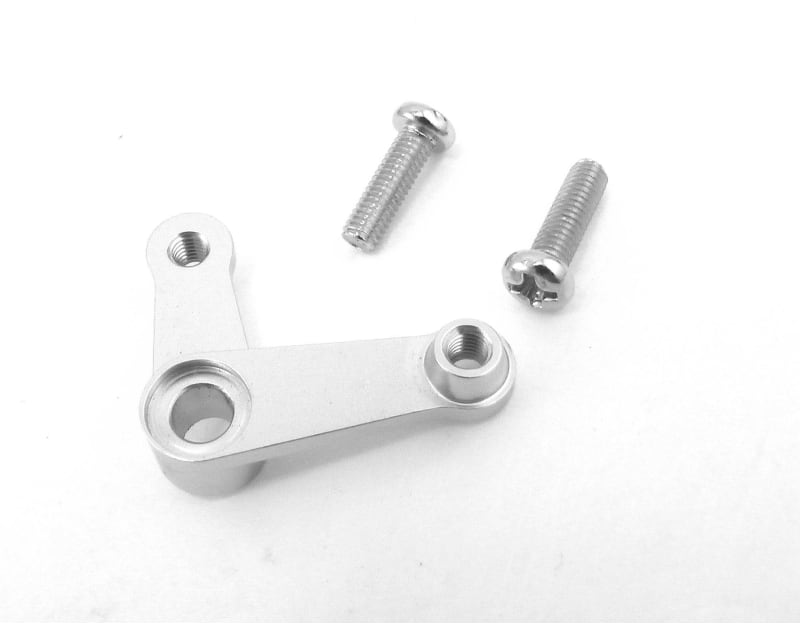 discontinued Alum. Steering Bellcrank Kit WK