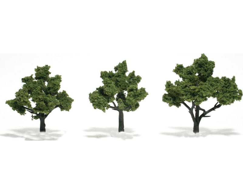 Pre-Assembled Tree Light Green 3-4 3