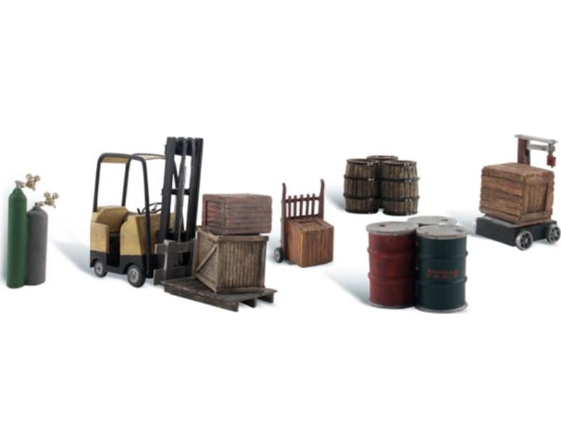 Ho Loading Dock Details