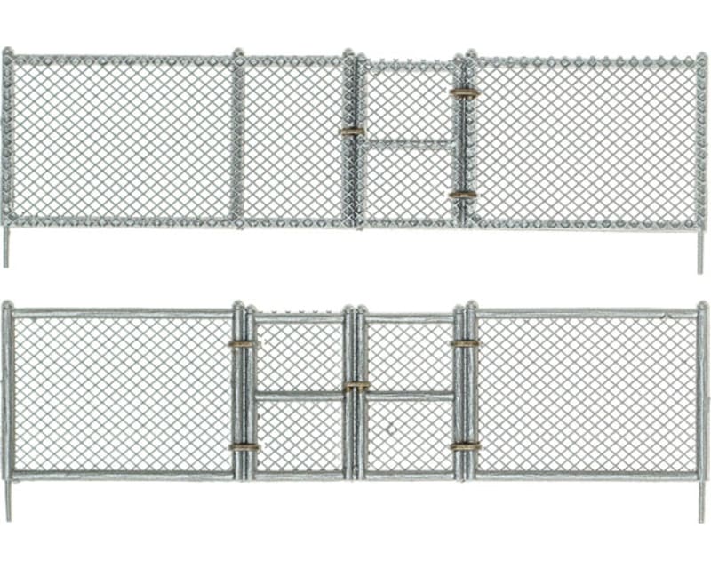 O Chain Link Fence