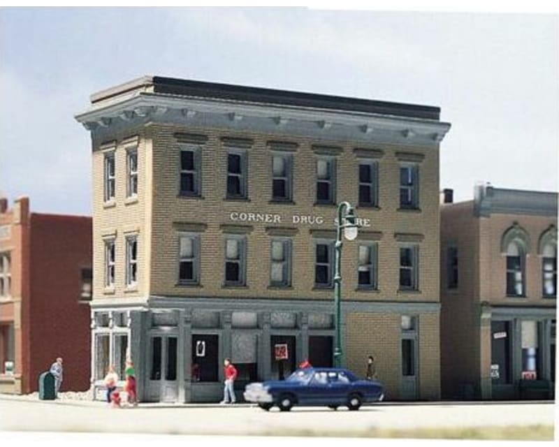 N Kit Dpm Corner Apothecary