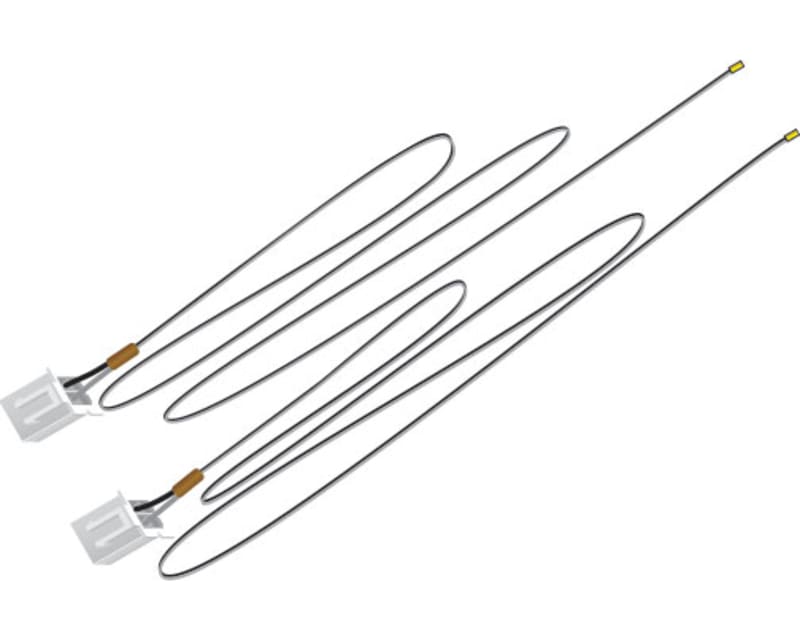 Nano LED Lights Flashing Yellow