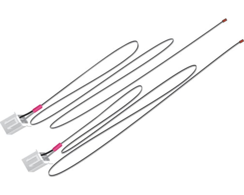 Nano LED Lights Flashing Red