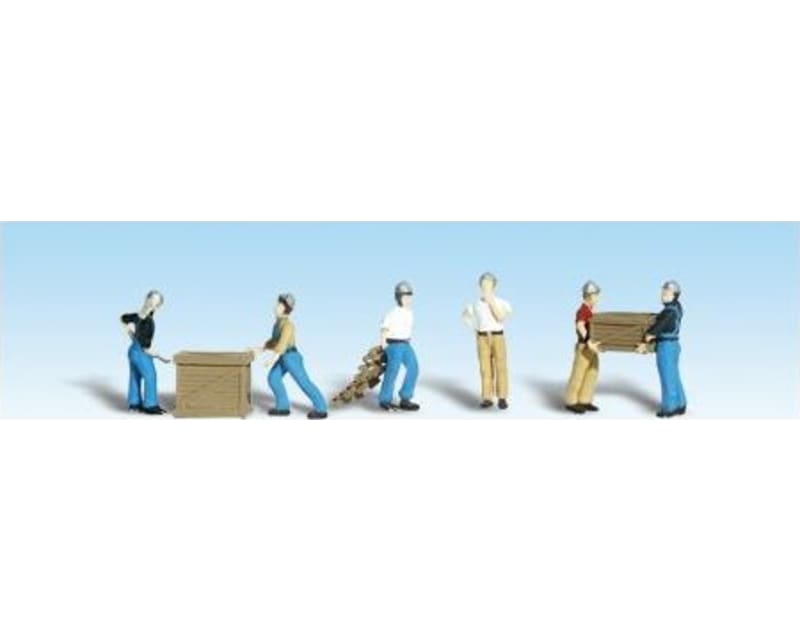 Ho Dock Workers photo