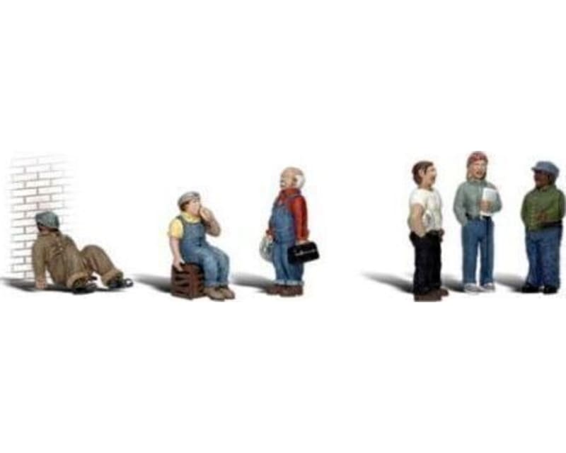 Ho Sitting & Waiting