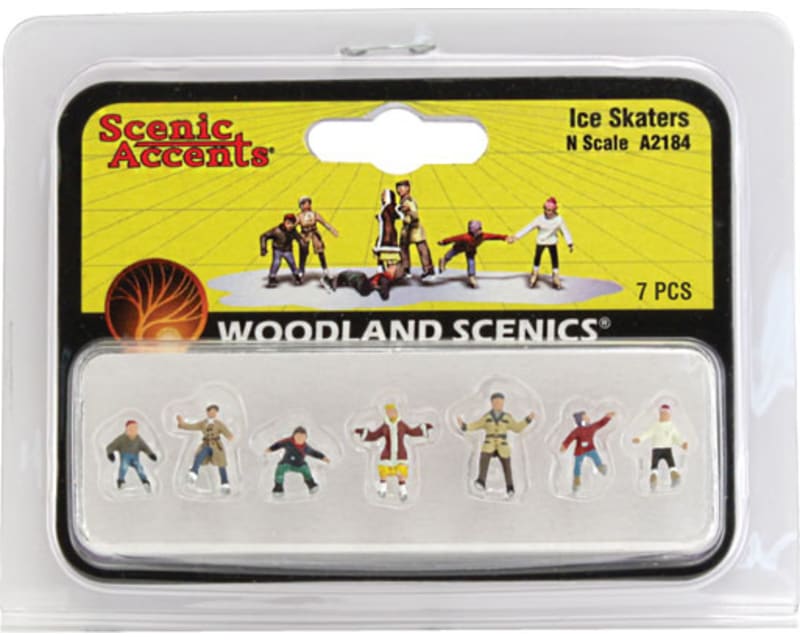 Tap to zoom N Ice Skaters