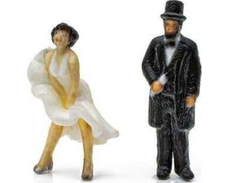 O Historical Figures 2 PK