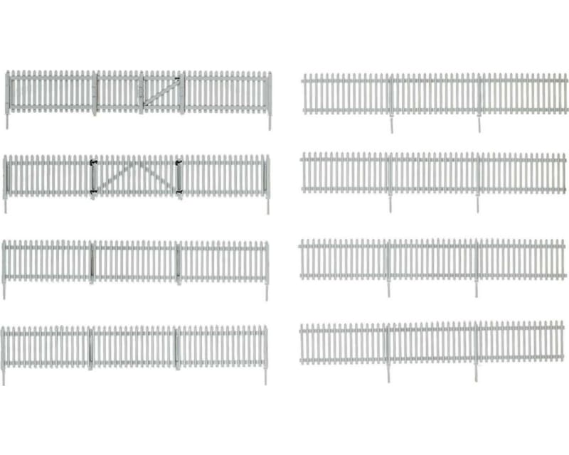 N Picket Fence photo