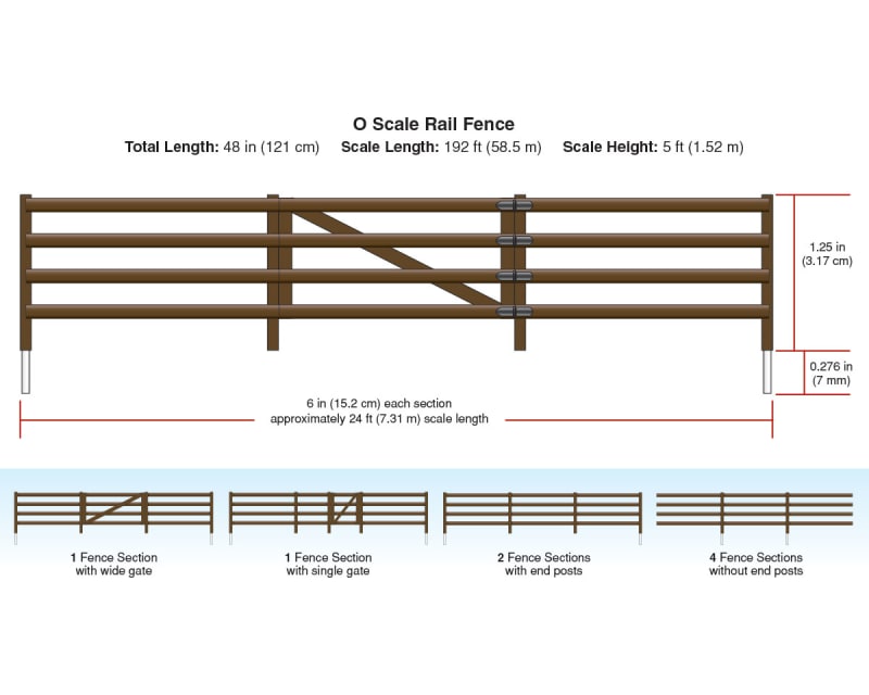 Tap to zoom O Rail Fence
