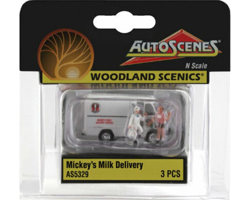 N Mickey s Milk Delivery