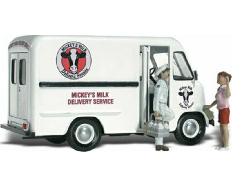 Tap to zoom N Mickey s Milk Delivery