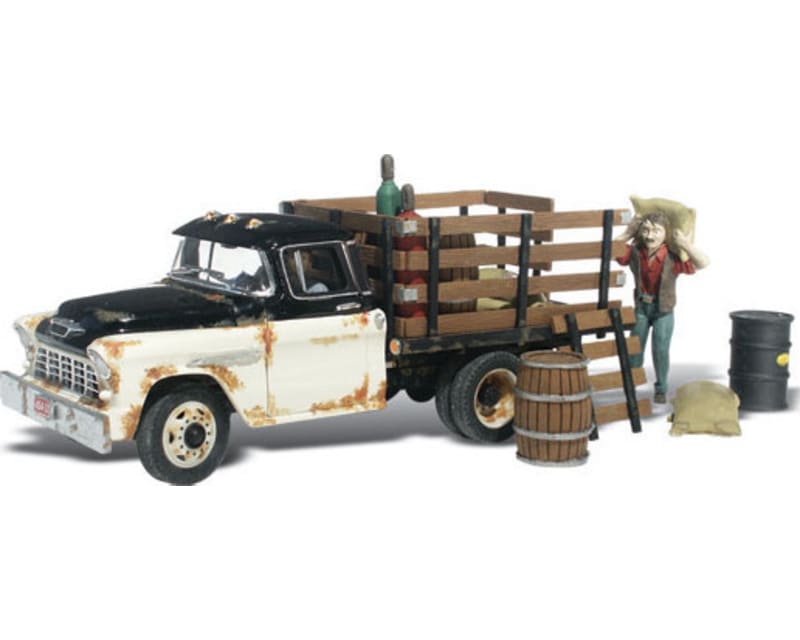 HO Henry's Haulin' photo