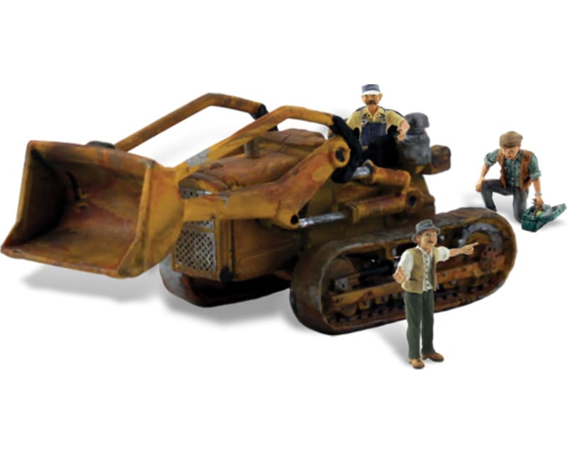 HO Fritz s Front Loader photo