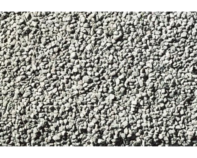 Coarse Ballast Shaker Gray/50 Cu. In.