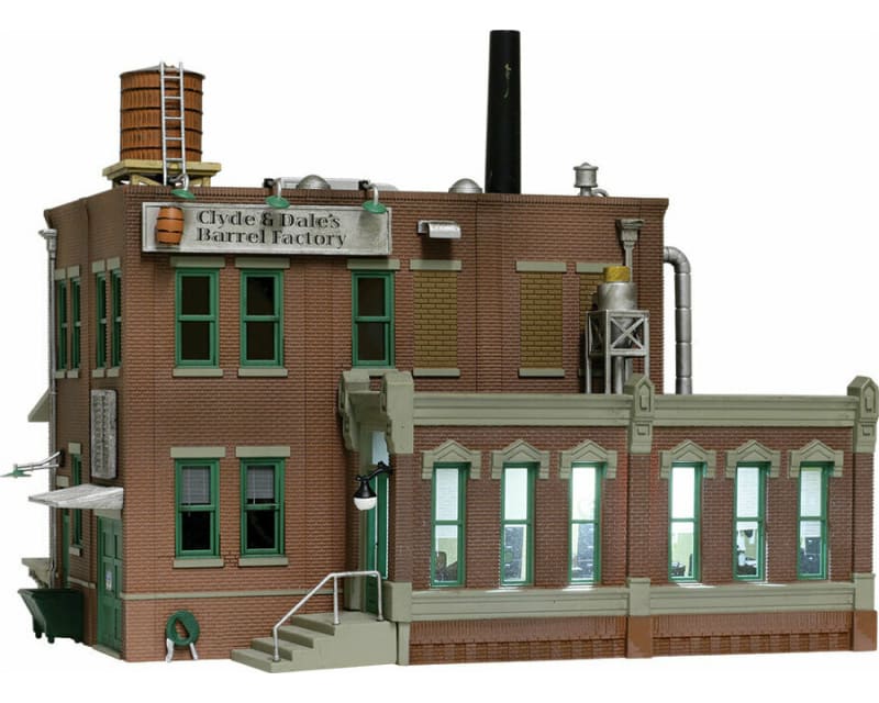 N B/U Clyde & Dale s Barrel Factory