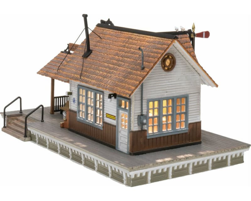 N Built-Up The Depot