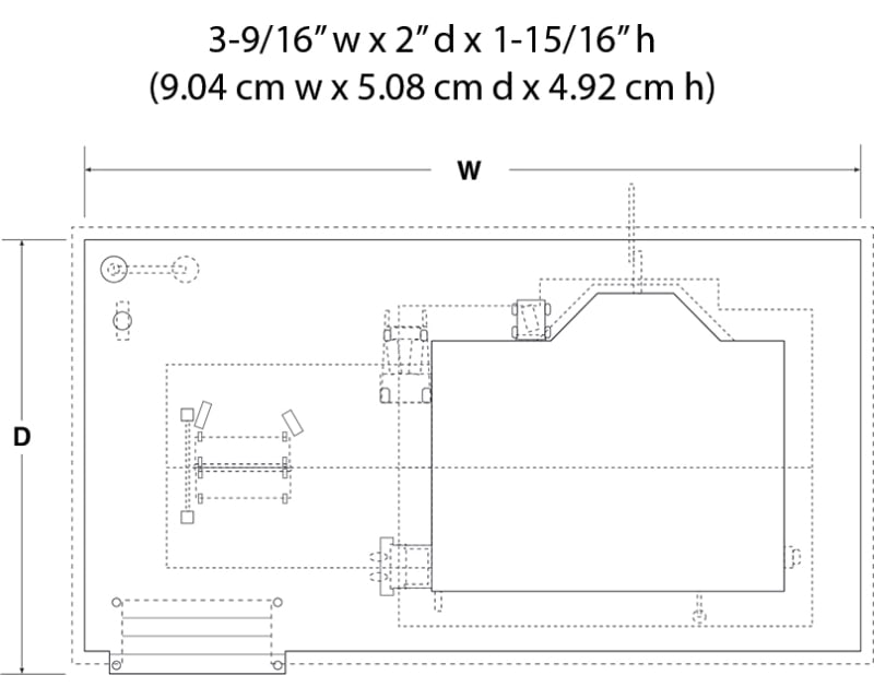 N Built-Up The Depot