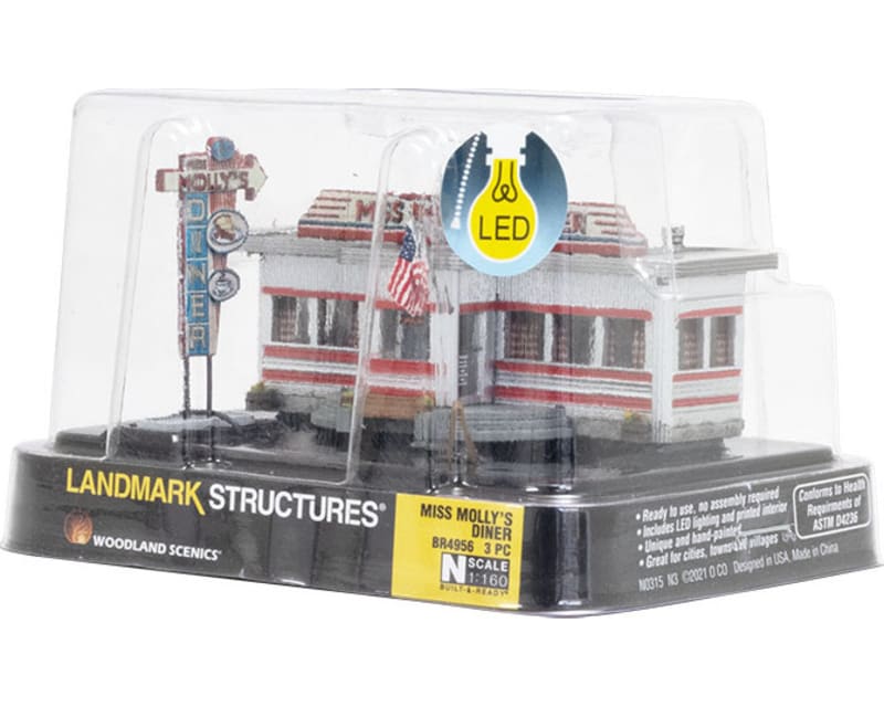 N Miss Molly s Diner