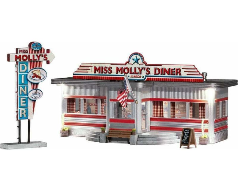 N Miss Molly s Diner