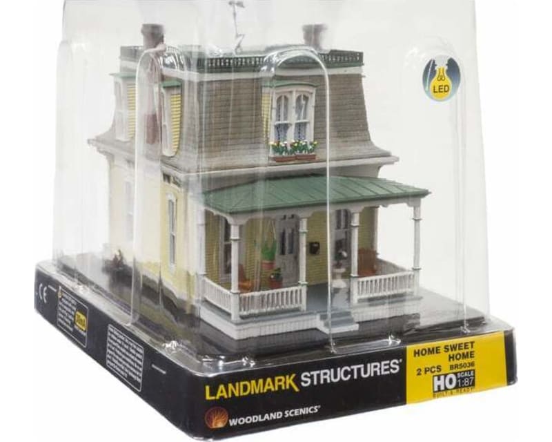 HO B/U Home Sweet Home