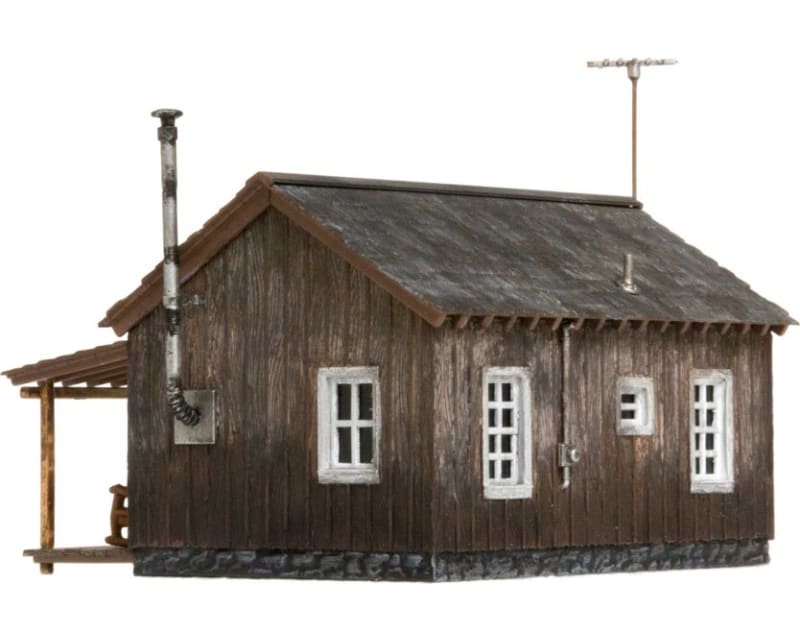 Tap to zoom O B/U Rustic Cabin