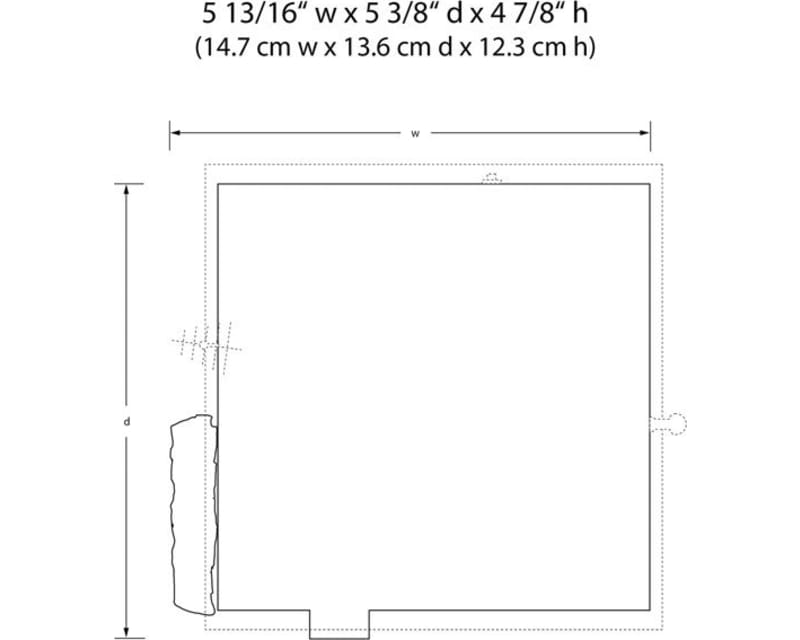 Tap to zoom O B/U Rustic Cabin