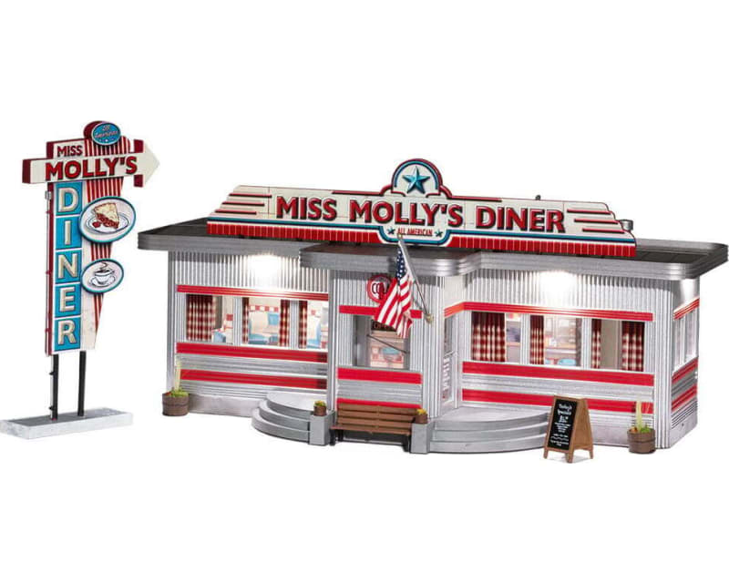 O Miss Molly s Diner photo