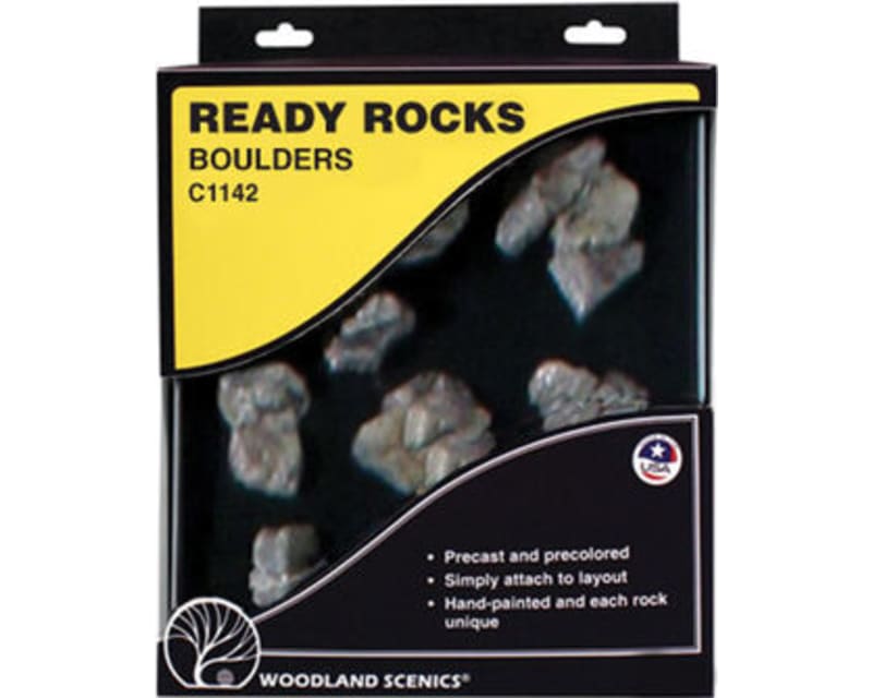 Ready Rocks Boulder Rocks