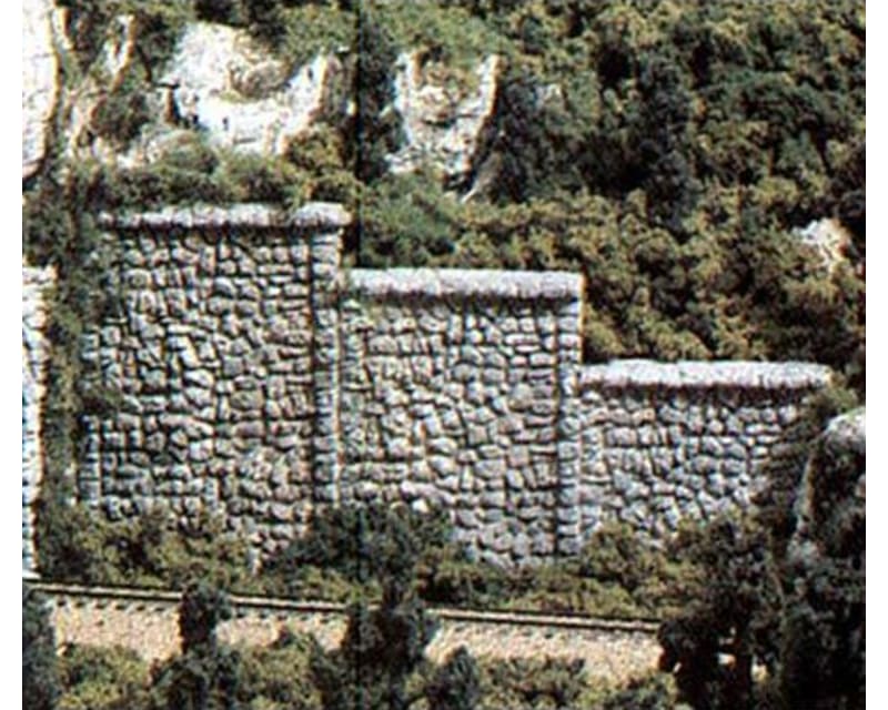 Tap to zoom N Retaining Wall Random Stone 6