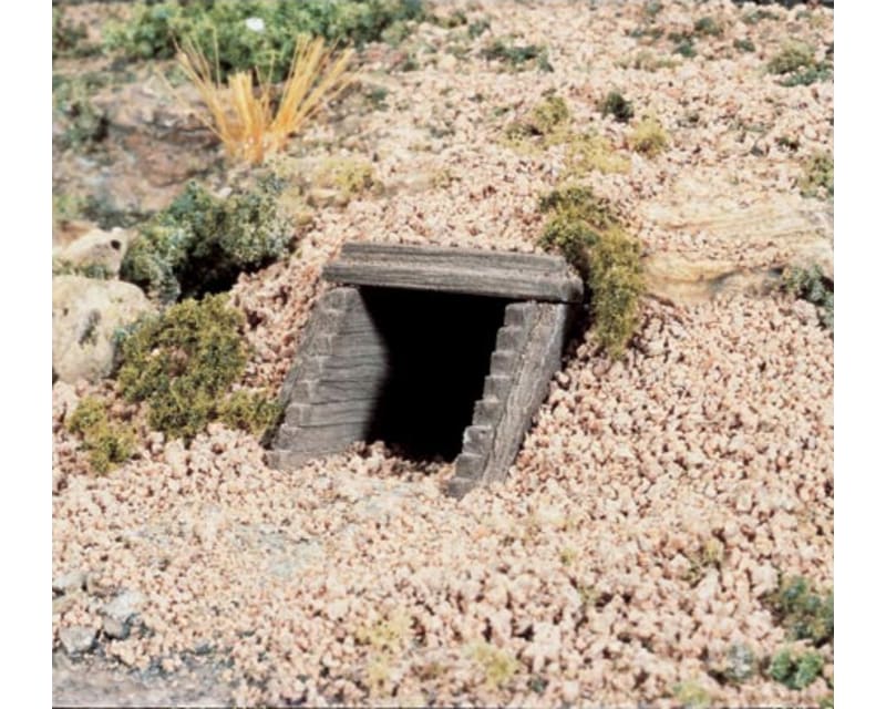 Tap to zoom N Culvert Timber