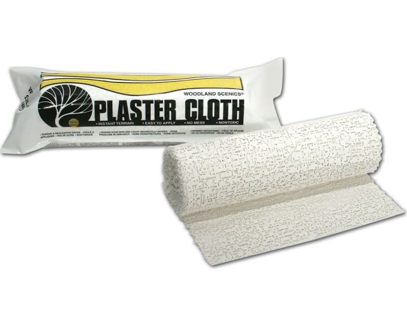 Plaster Cloth 10sf