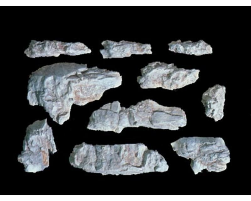 Rock form Outcroppings