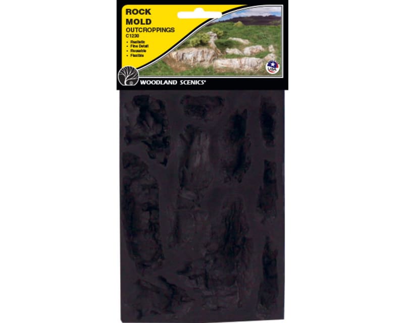 Rock form Outcroppings