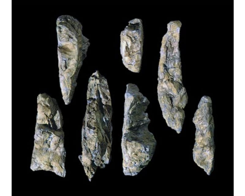 Rock form Embankments