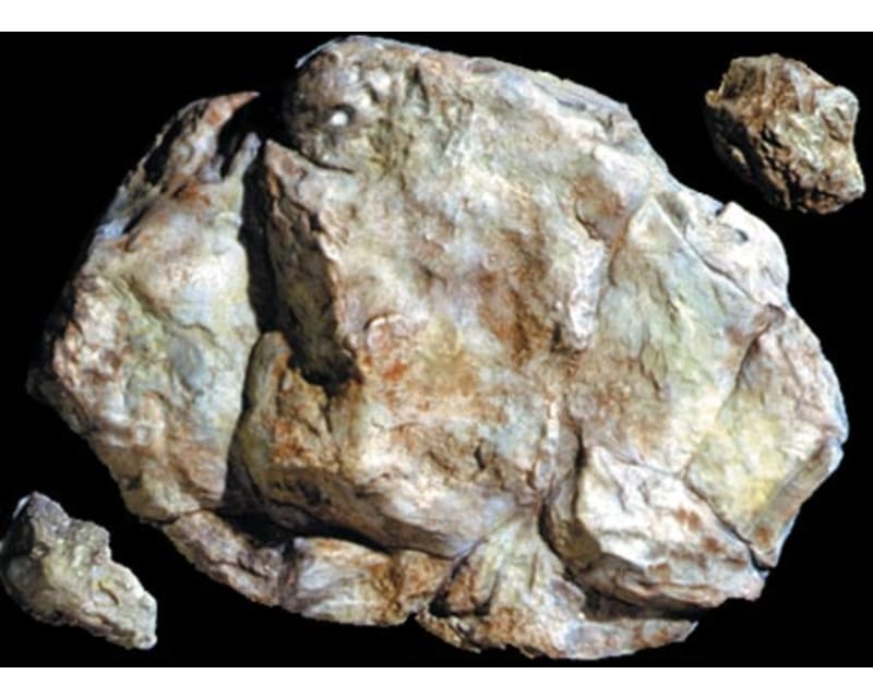 Rock Form Weathered Rock photo