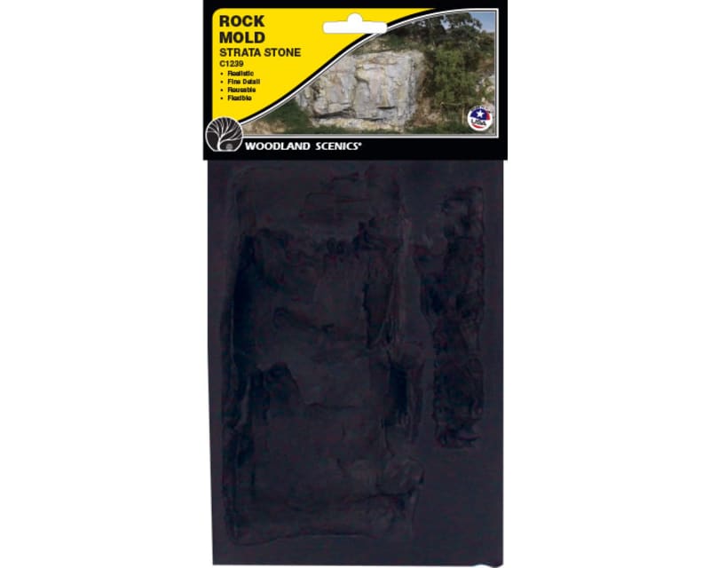 Rock Form Strata Stone
