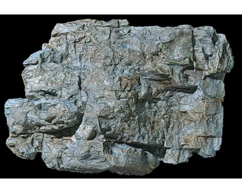 Rock Form Layered Rock