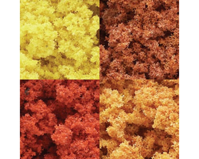 Clump-Foliage Bag Fall Mix/165 Cu. In.