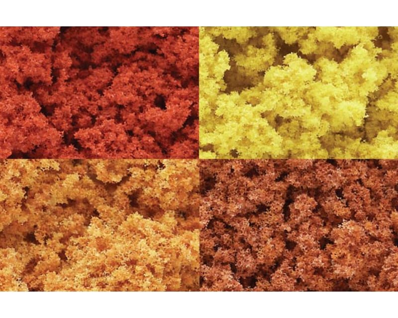 Clump-Foliage Bag Fall Mix/165 Cu. In.