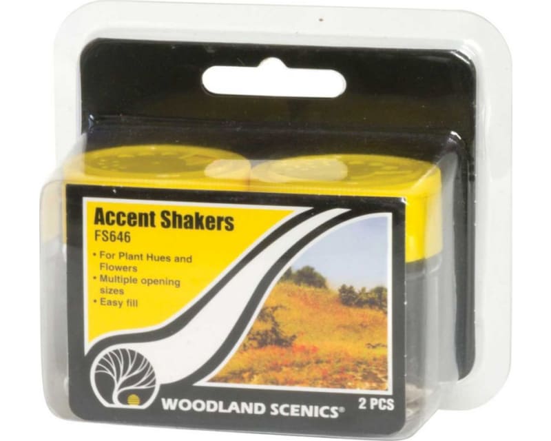 Accent Shakers