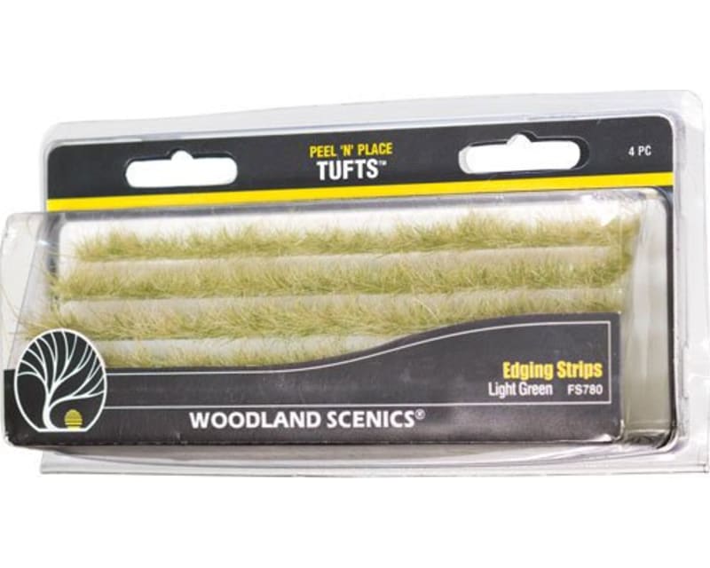 Light Green Edging Strips